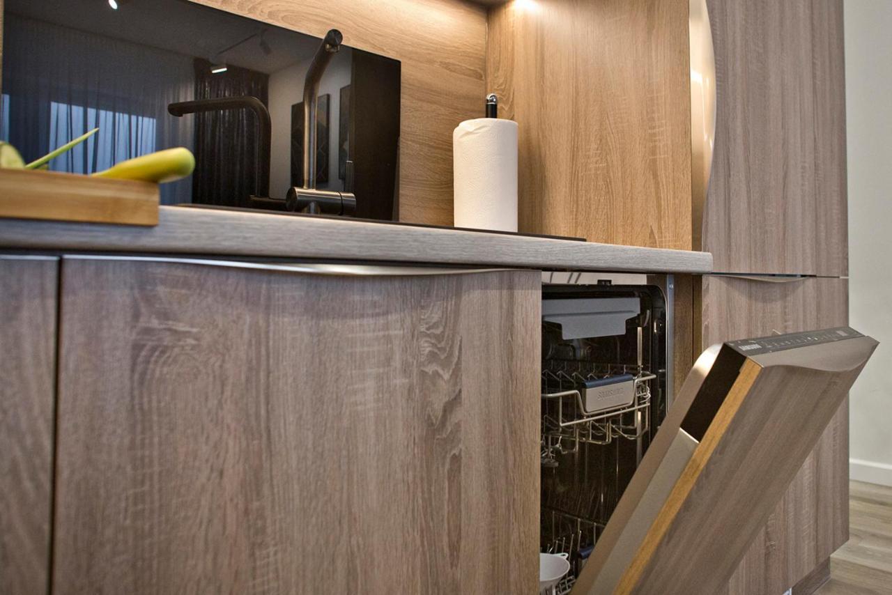 Goclaw P&O Serviced Apartments Varşova Dış mekan fotoğraf